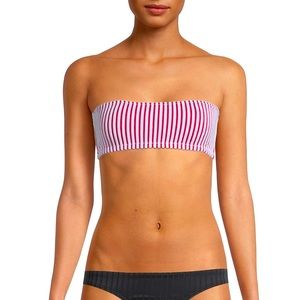 NWT Spiritual Gangster Bandeau Bikini Top